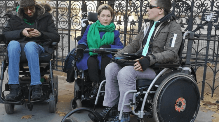 Minister made ‘political’ decision to rule out safe evacuation for disabled people