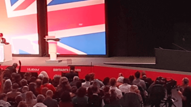 Labour ignored safety concerns ‘for two years’ before near-miss on conference ramp