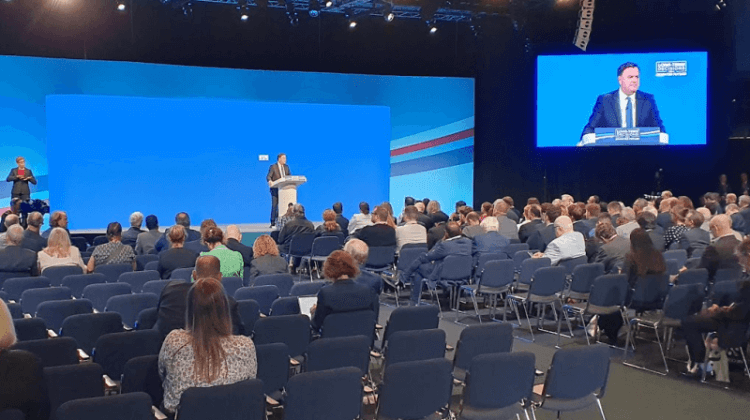 Disability sidelined by Tory and Labour conference speeches, analysis shows